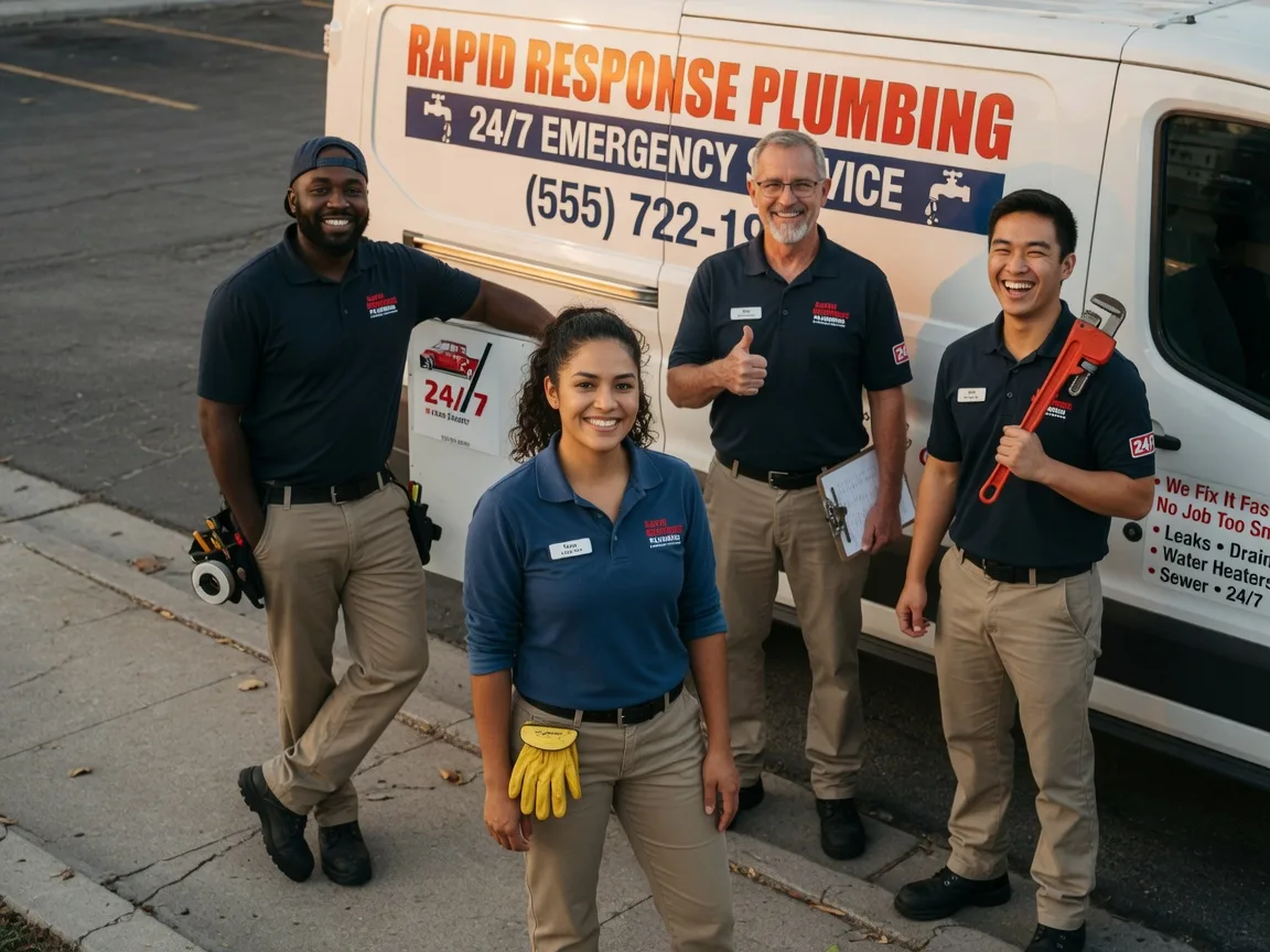 Emergency Plumber company in Rhodell, WV
