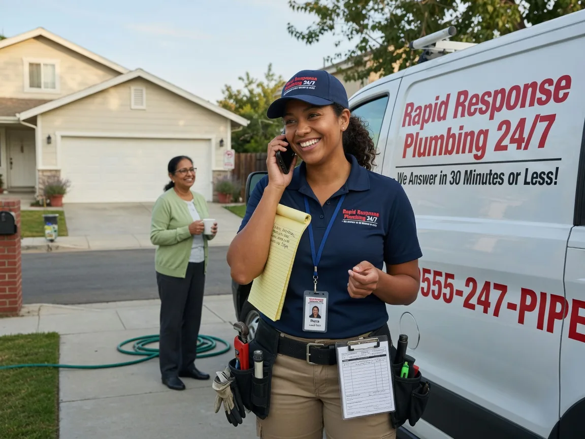 Emergency Plumber Rhodell, WV FAQs